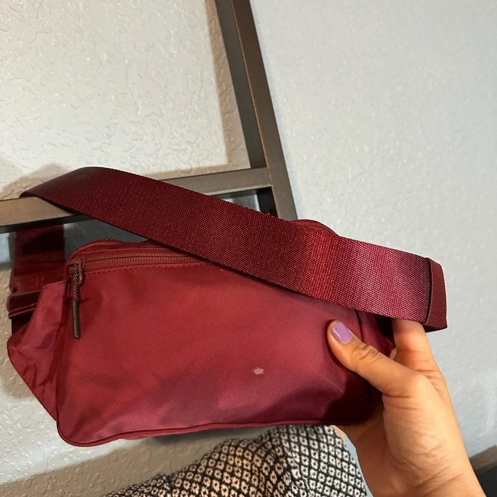 lululemon athletica lululemon burgundy